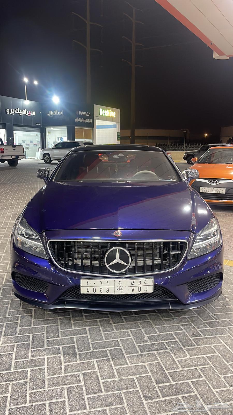 مرسيدس cls 50063384368818306114
