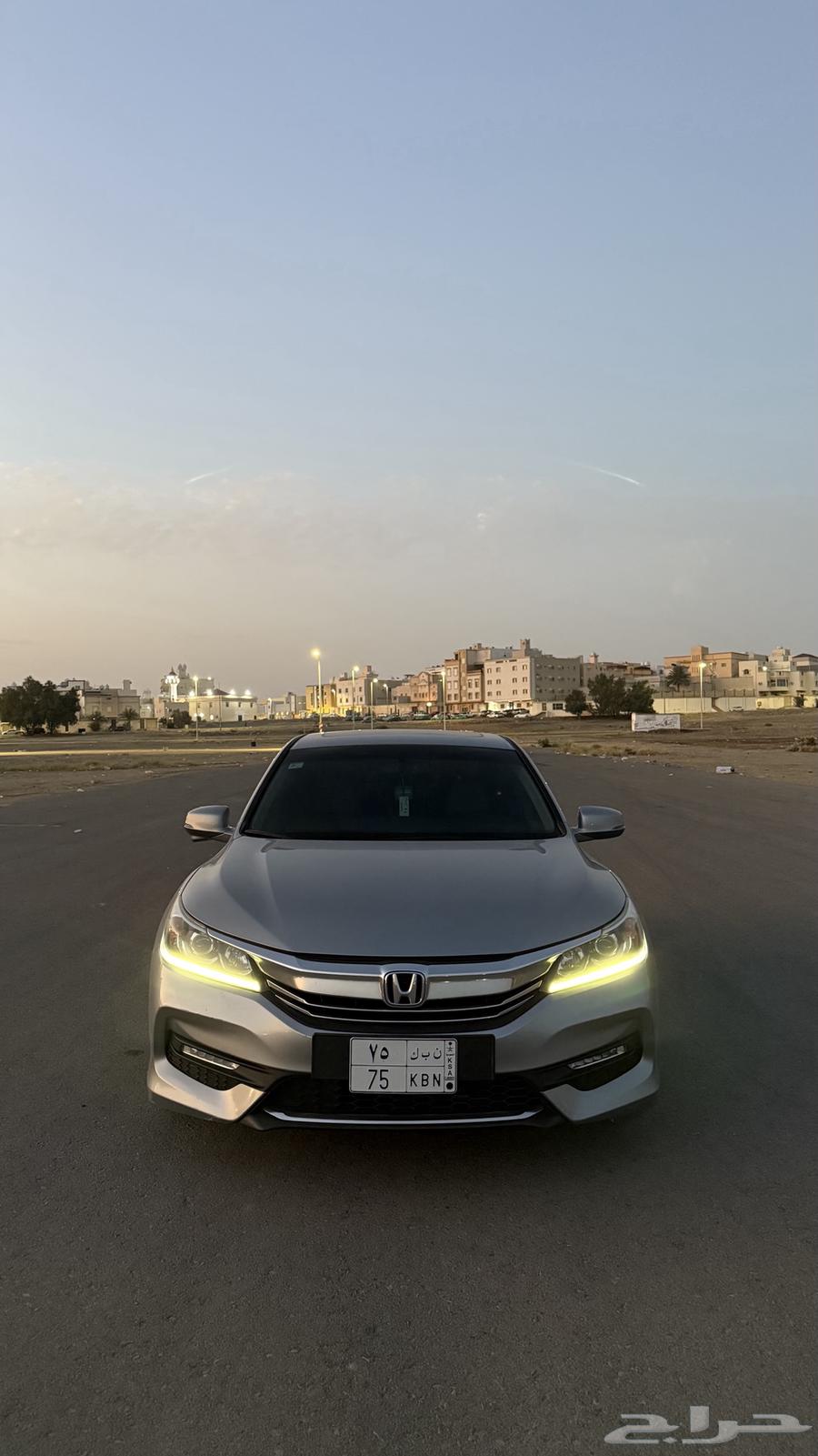 Accord 2017 full option 4 cylinder63384979824769114