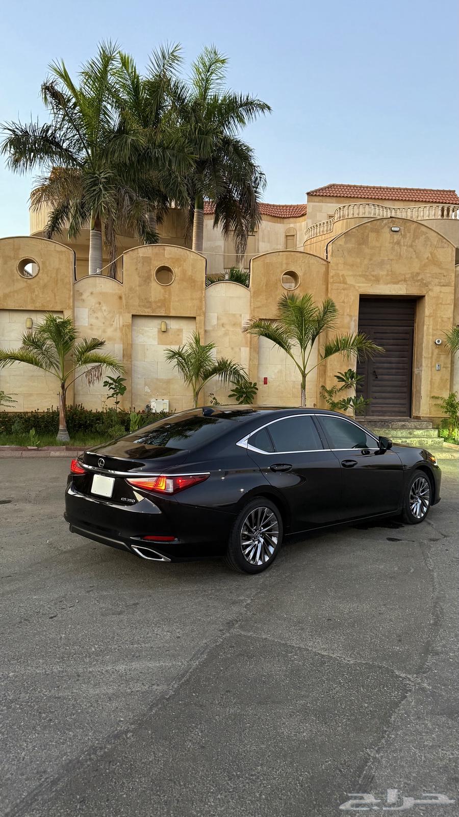 Lexus ES350 DD Model 2025 km 900063385136559233114