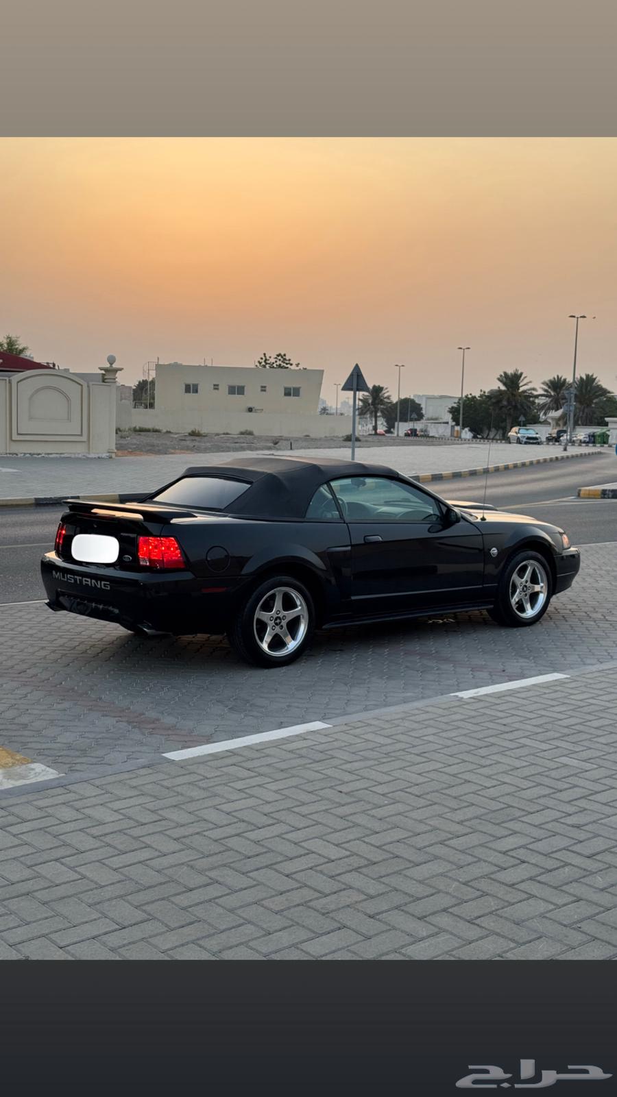موستنق GT 2004 اصدار 40 عام بحالة الوكاله63389166557570112