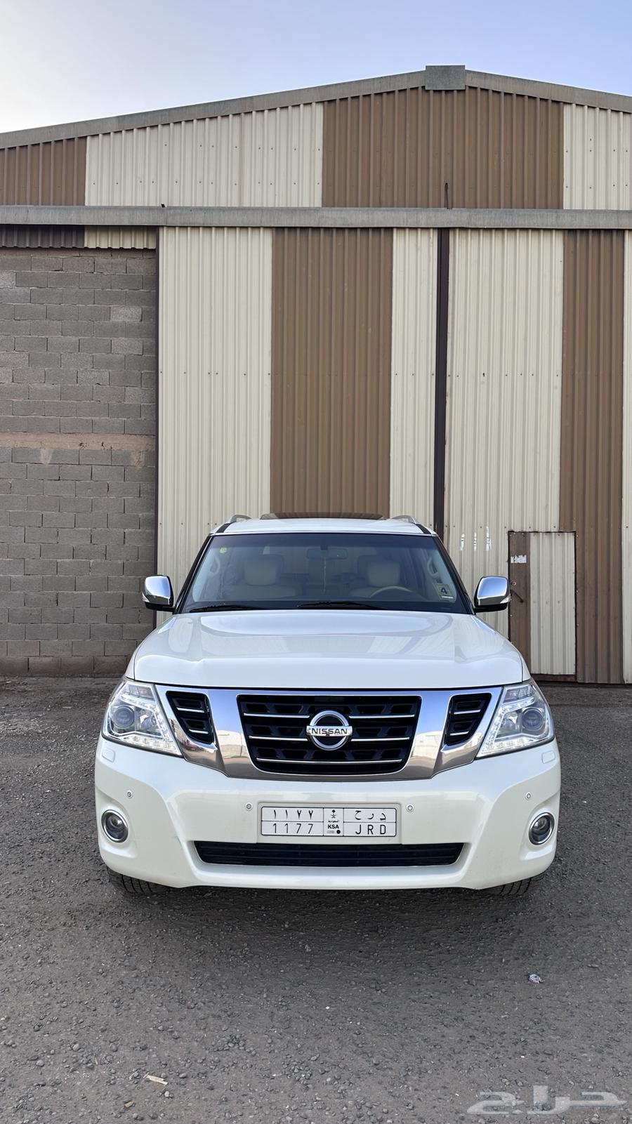 Patrol Titanium 201763389164829569111