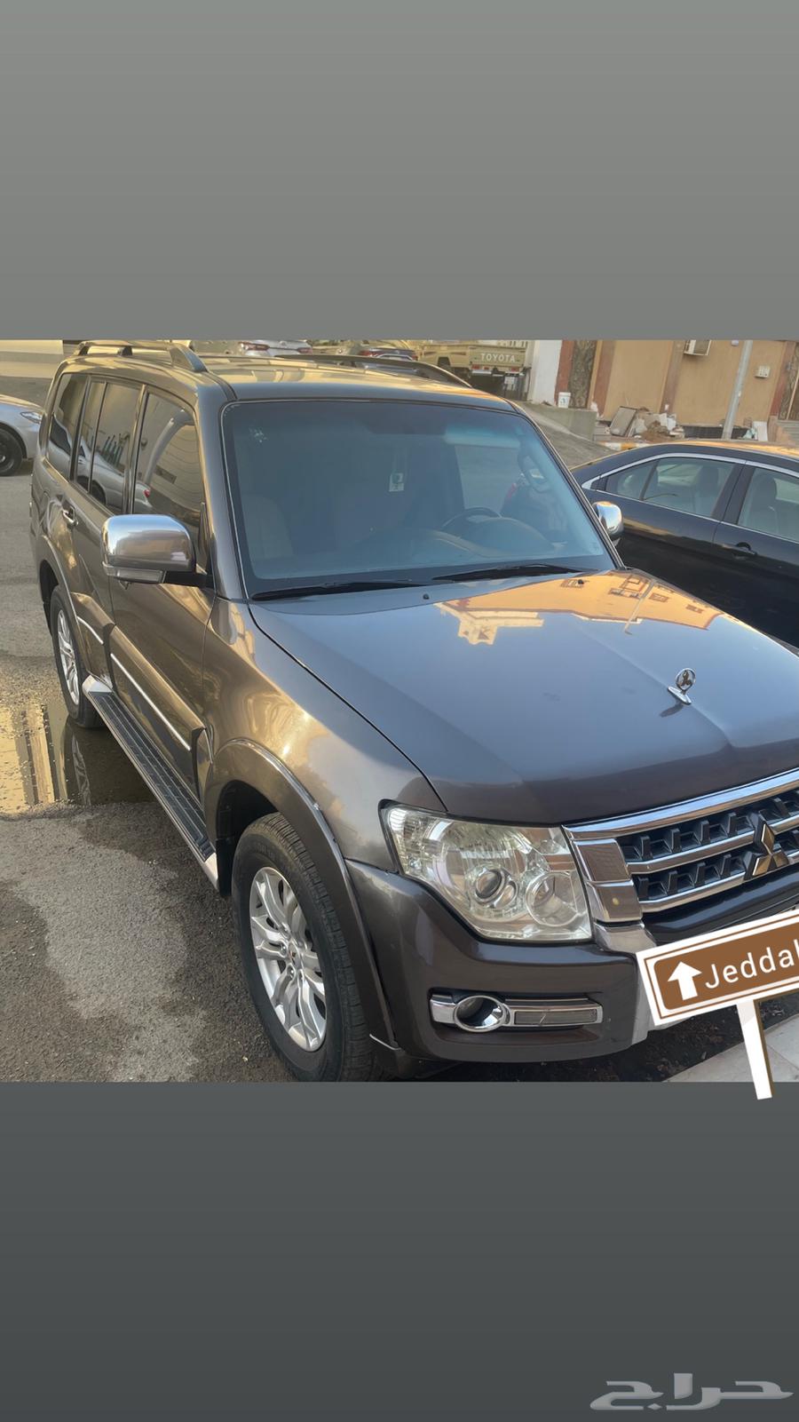 Full option 2016 model Pajero for sale633847662122261114