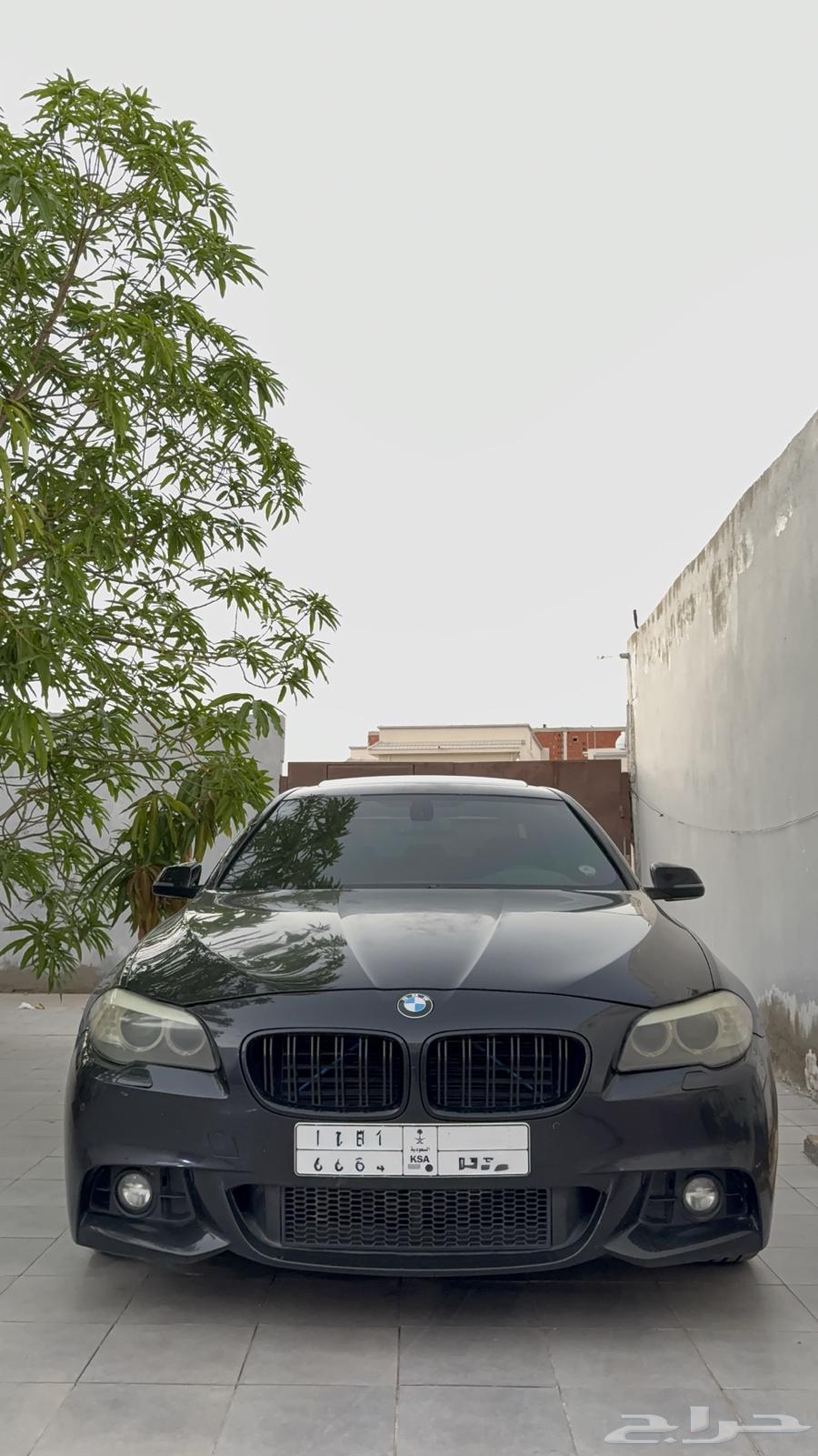 للبيع BMW الفئة الخامس63386271643011111