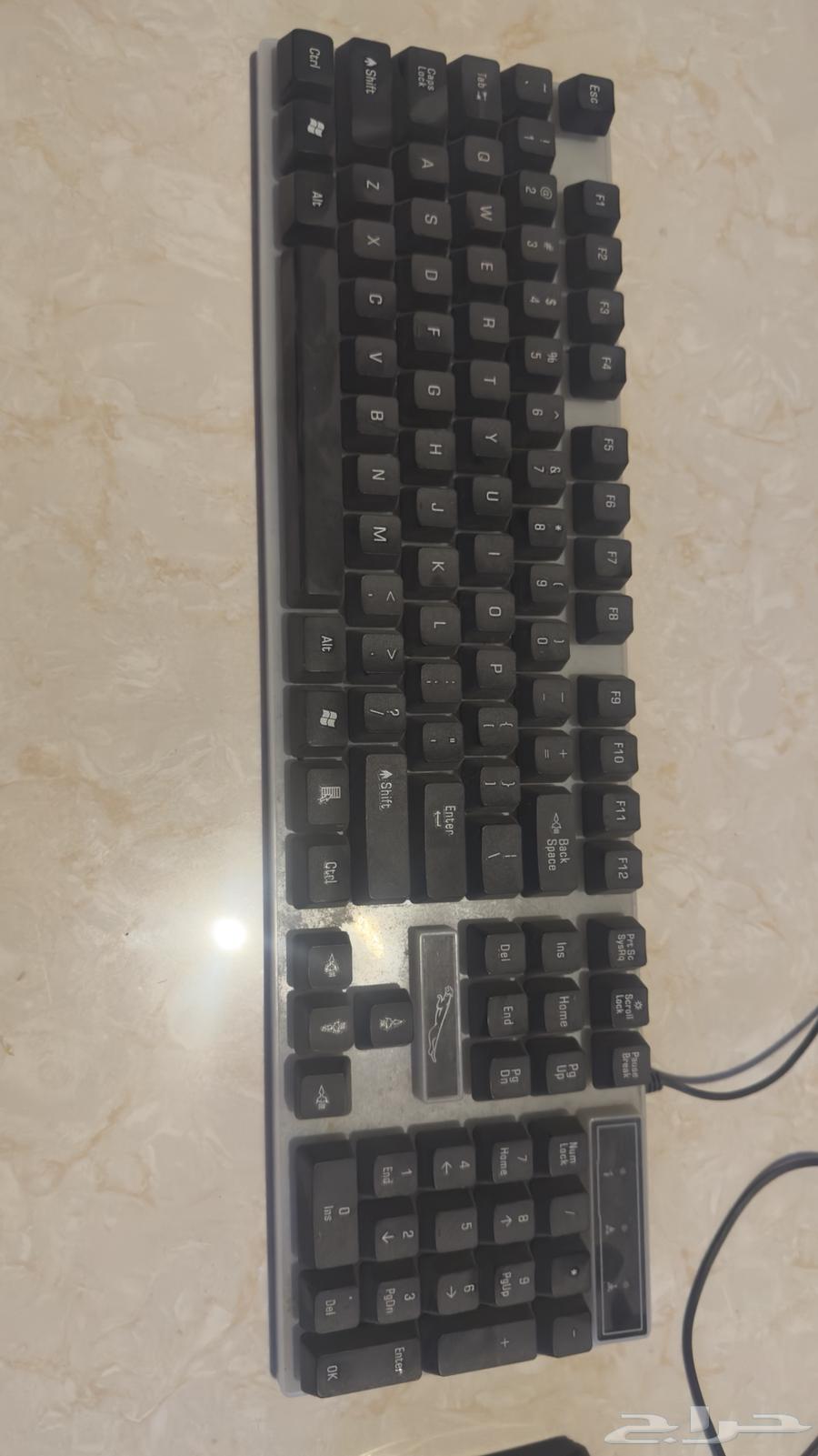 Gaming Mouse and Keyboard63383907901826112