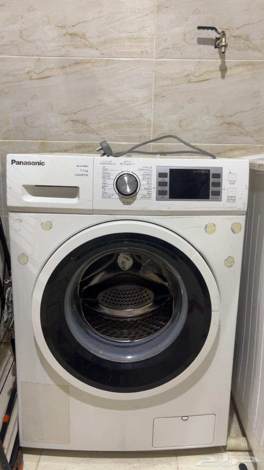 Panasonic washing machine63383097534595111