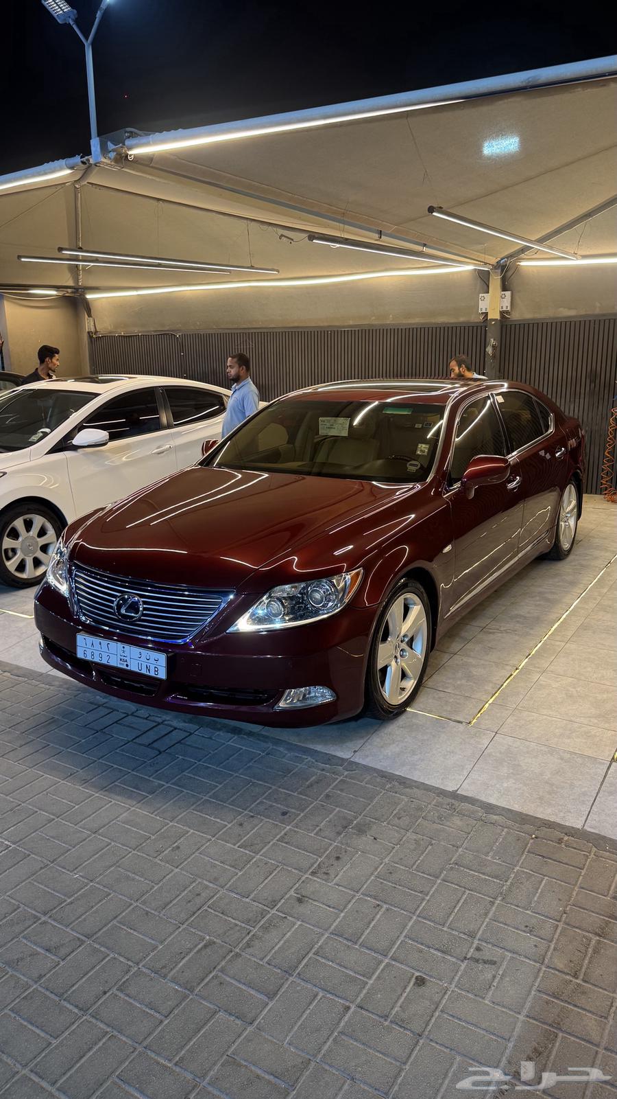 لكزس Ls 460 L 200863384339580033111