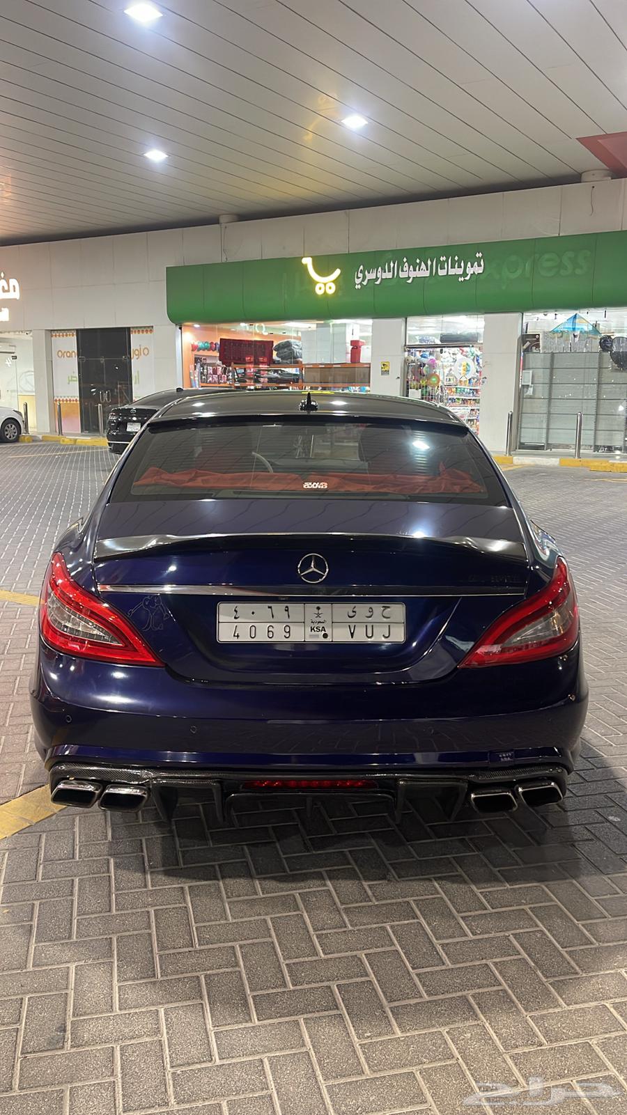 مرسيدس cls 50063384368818306113