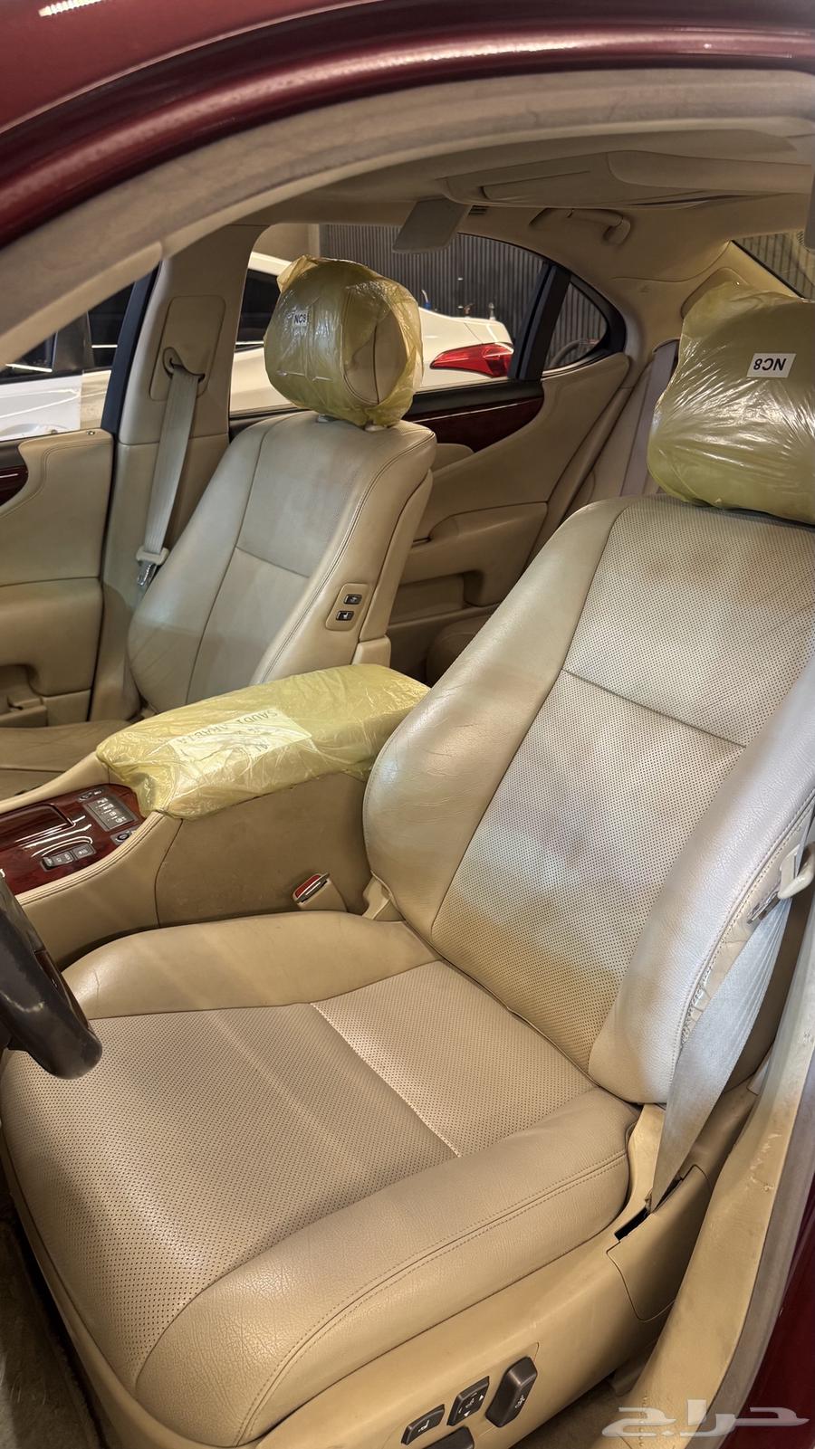 لكزس Ls 460 L 200863384339580033114