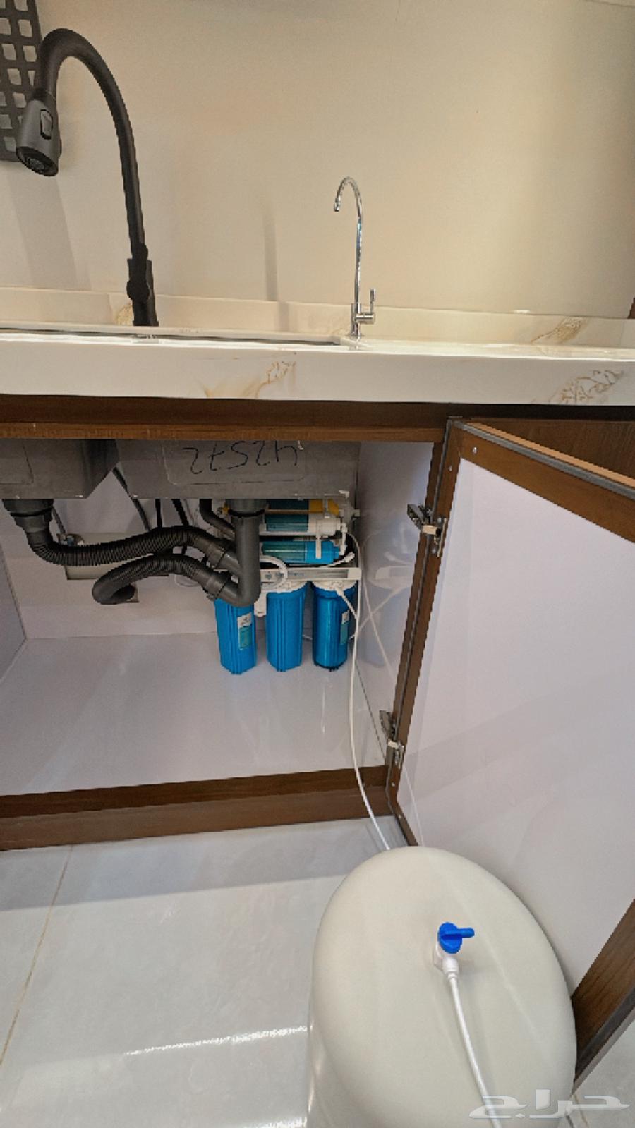 Water desalination filter63438275733377113