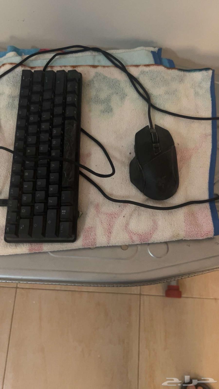 keyboard   Mouse   Mousepad (Good condition)63438602076418111