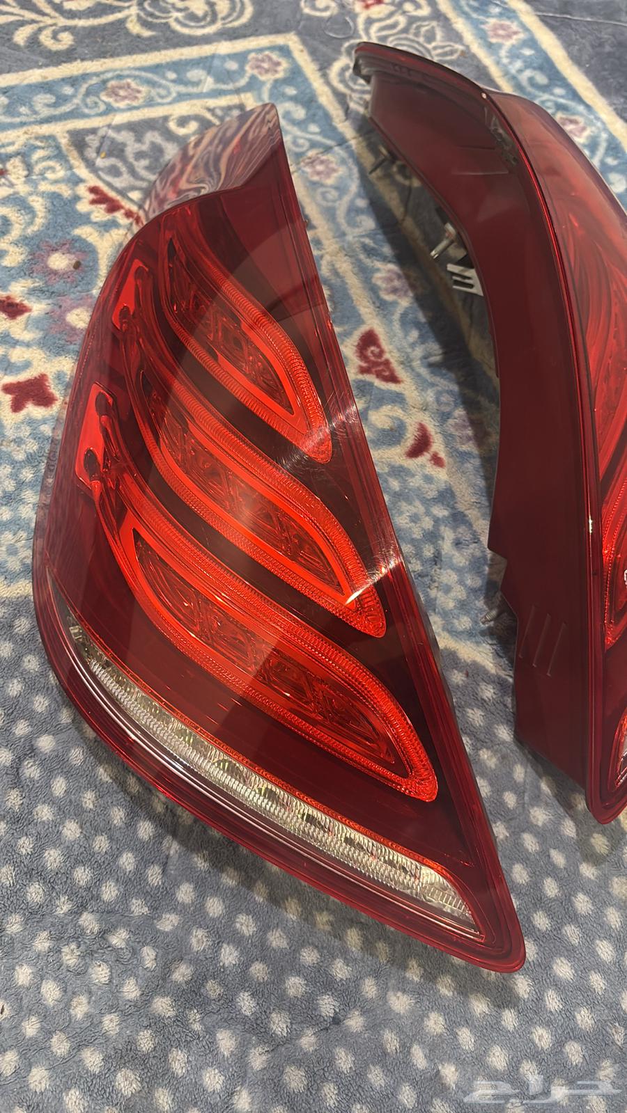 Rear fender for Mercedes S-Class 2014-201763388108053378111