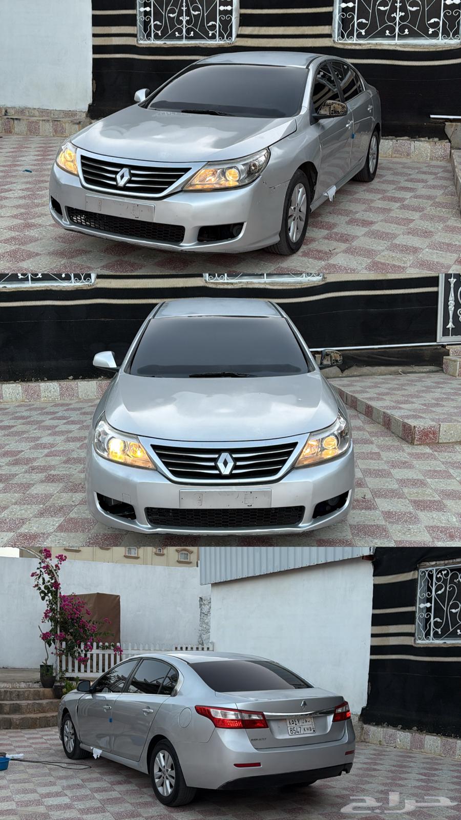 رينو سافران63385425700354114