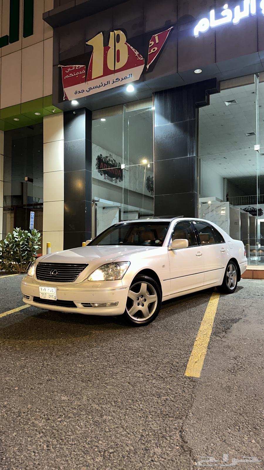 Lexus Ls430 200463389165552770111