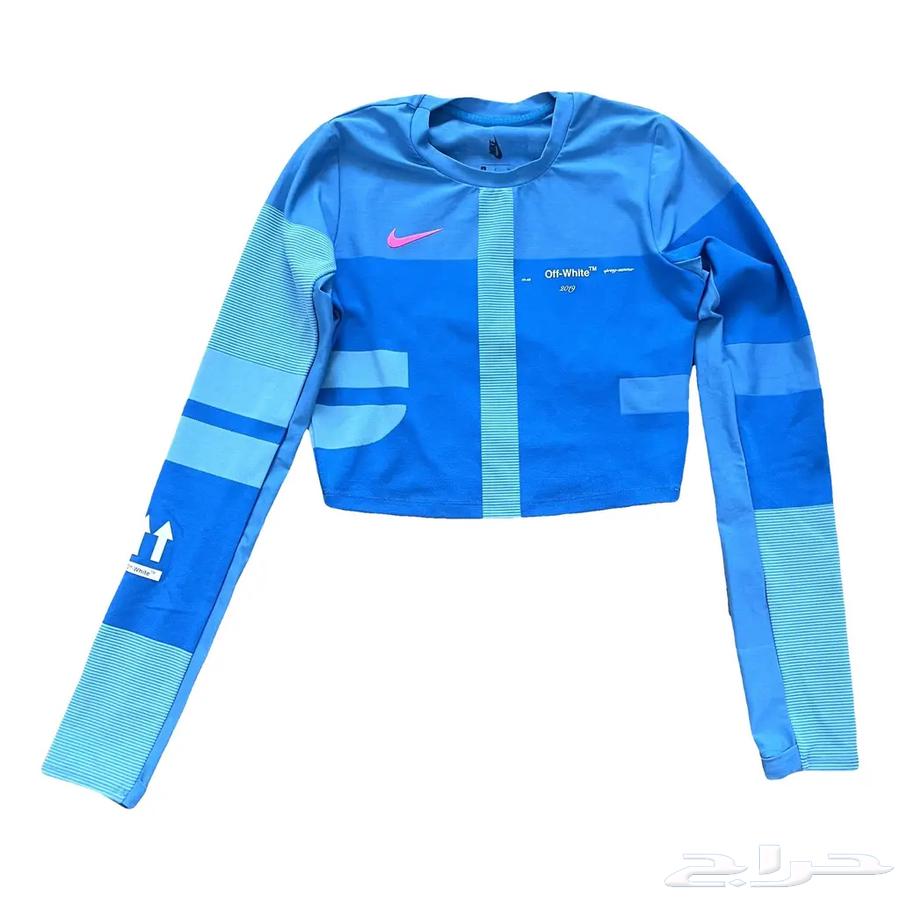 For sale, a rare Nike Off-White sports hoodie63385168997763111