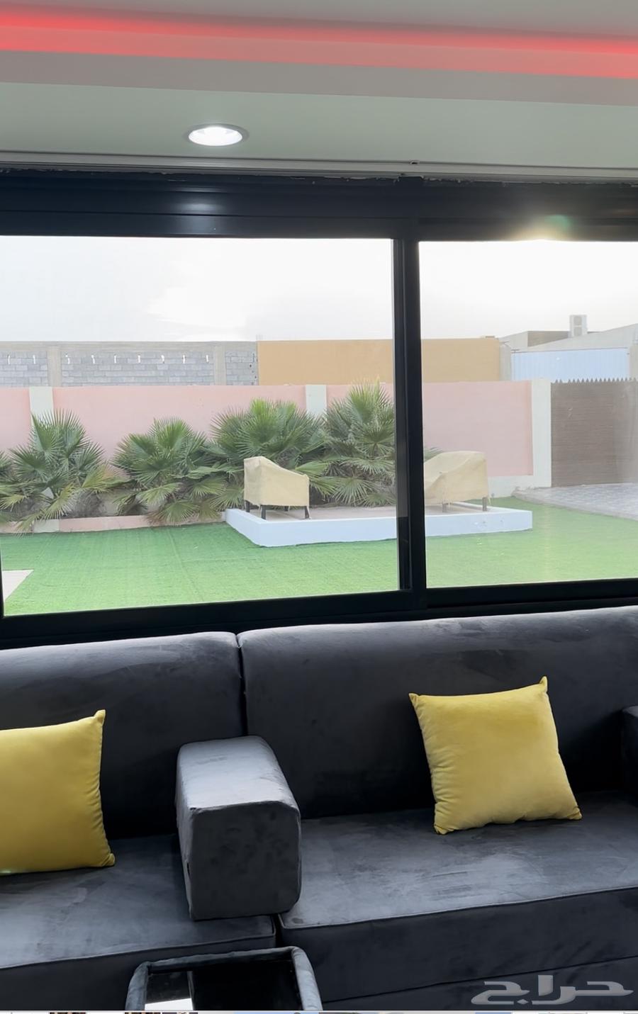 Rest area for rent in Abha, Al Mahalah, New District63381158792961113