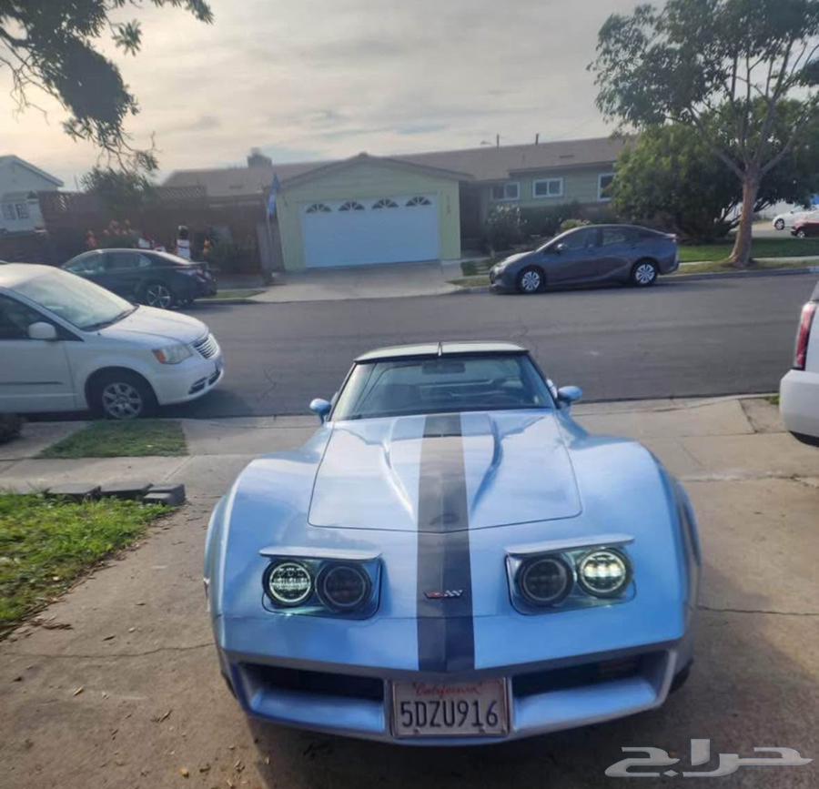 Corvette 198263383608858627119