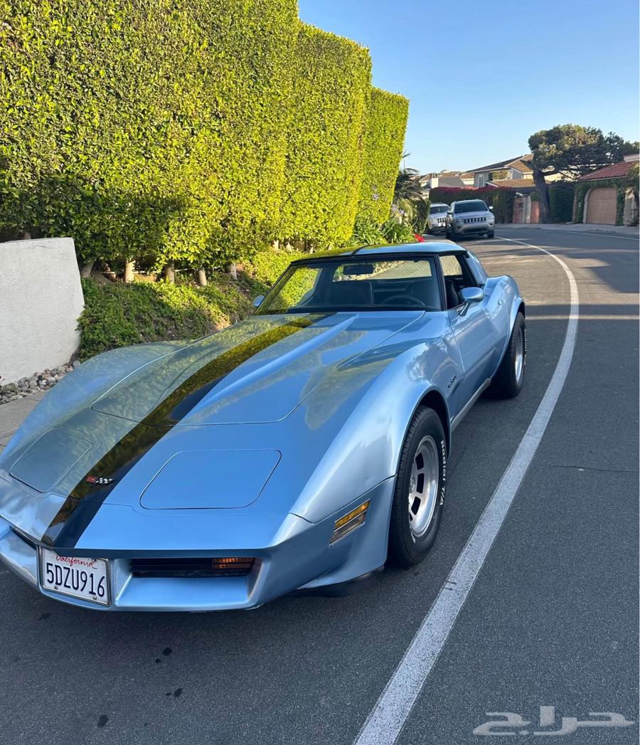Corvette 198263383608858627111