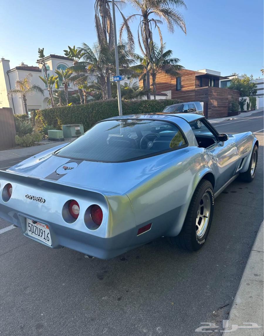 Corvette 198263383608858627114
