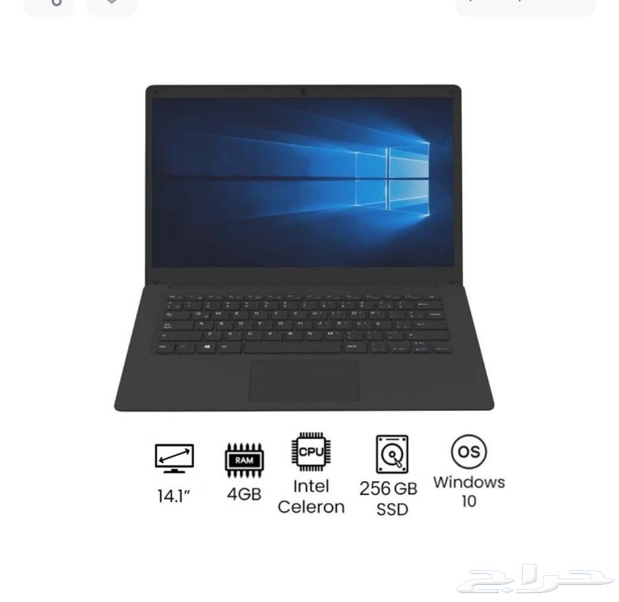 لابتوب مستعمل شهر فقط63385784808579111