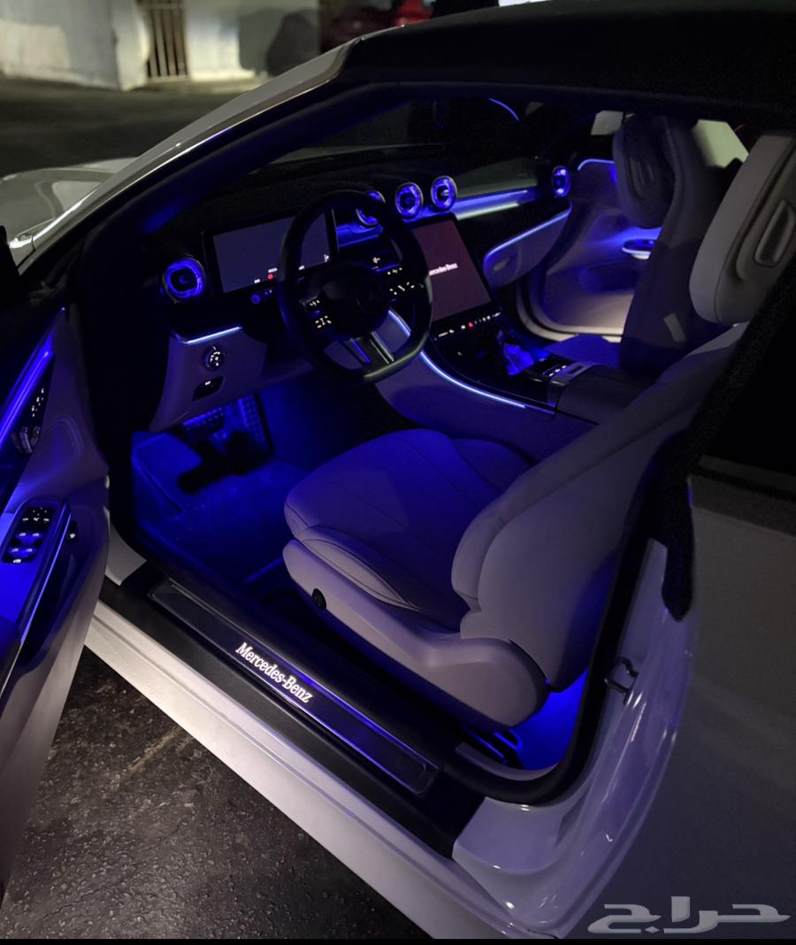 Unveil Mercedes CLE200 Cabriolet63384232380418112
