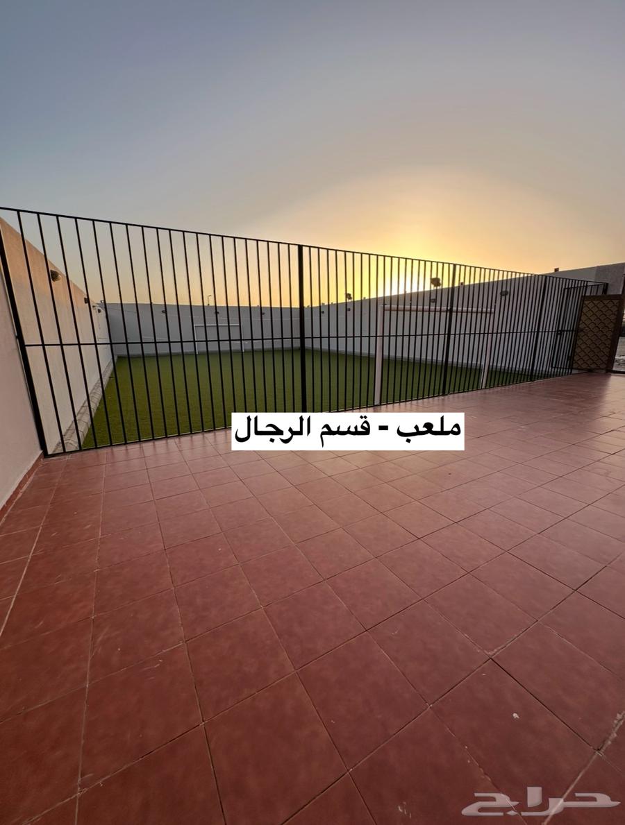 Rest area and Rivale chalet, Al-Hamdaniya district, two sections63381159688321111