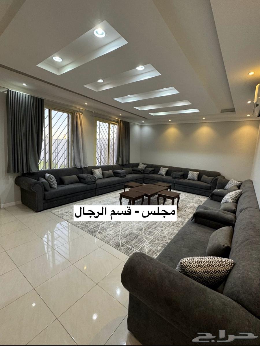 Rest area and Rivale chalet, Al-Hamdaniya district, two sections63381159688321114