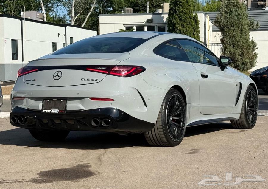 2024 Mercedes CLE 53 AMG63386984122243112