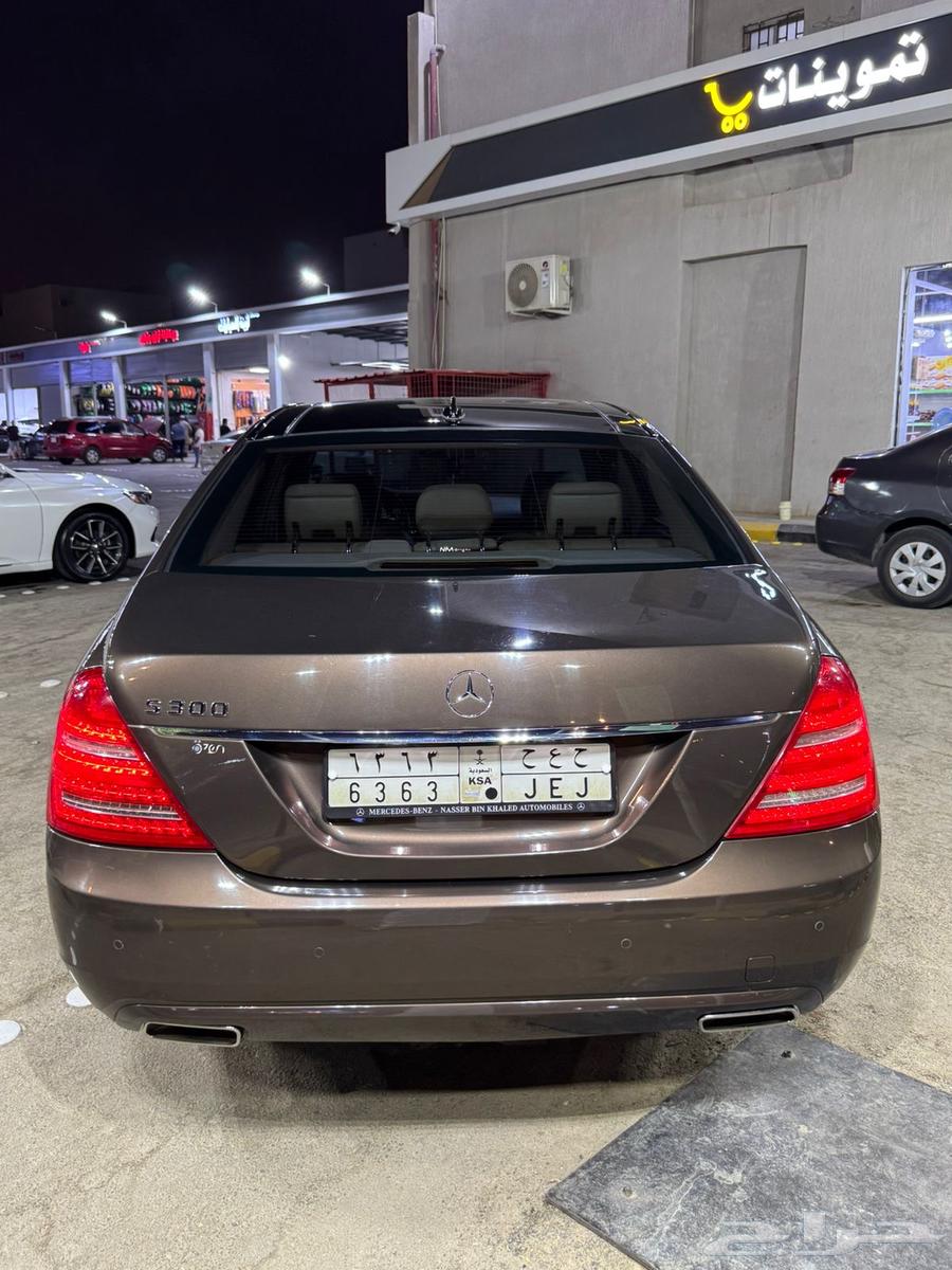 مرسيدس S300 2012 مرسيدس اس63384285476737114