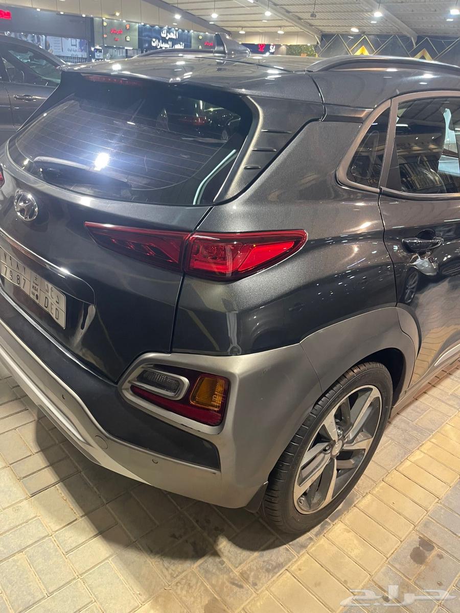 هونداي كونا 2019 مالك اول اعلى فئة63389082038531113