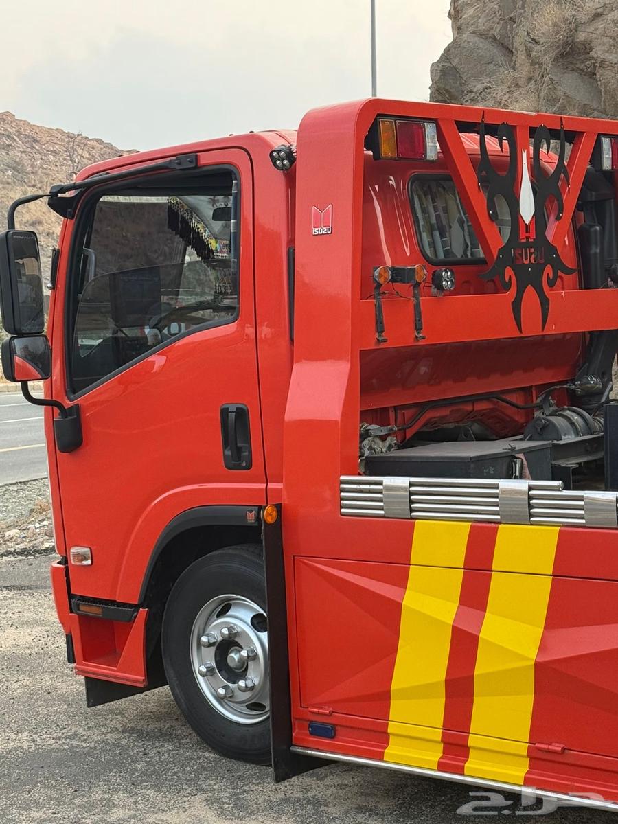 Medina Tow Truck633816407855371119