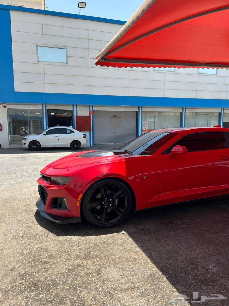 كمارو RS 2017 محول كت كامل zl1 202363386562733314112