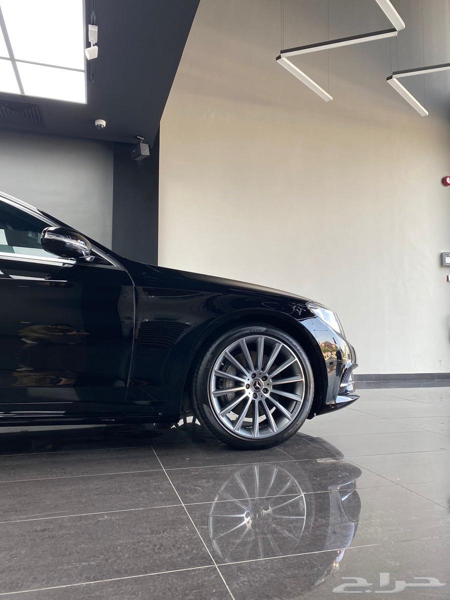 مرسيديس بنز s400 ماشي 150 شرط نظيف بدي وحركات وعضلات63388779970307112