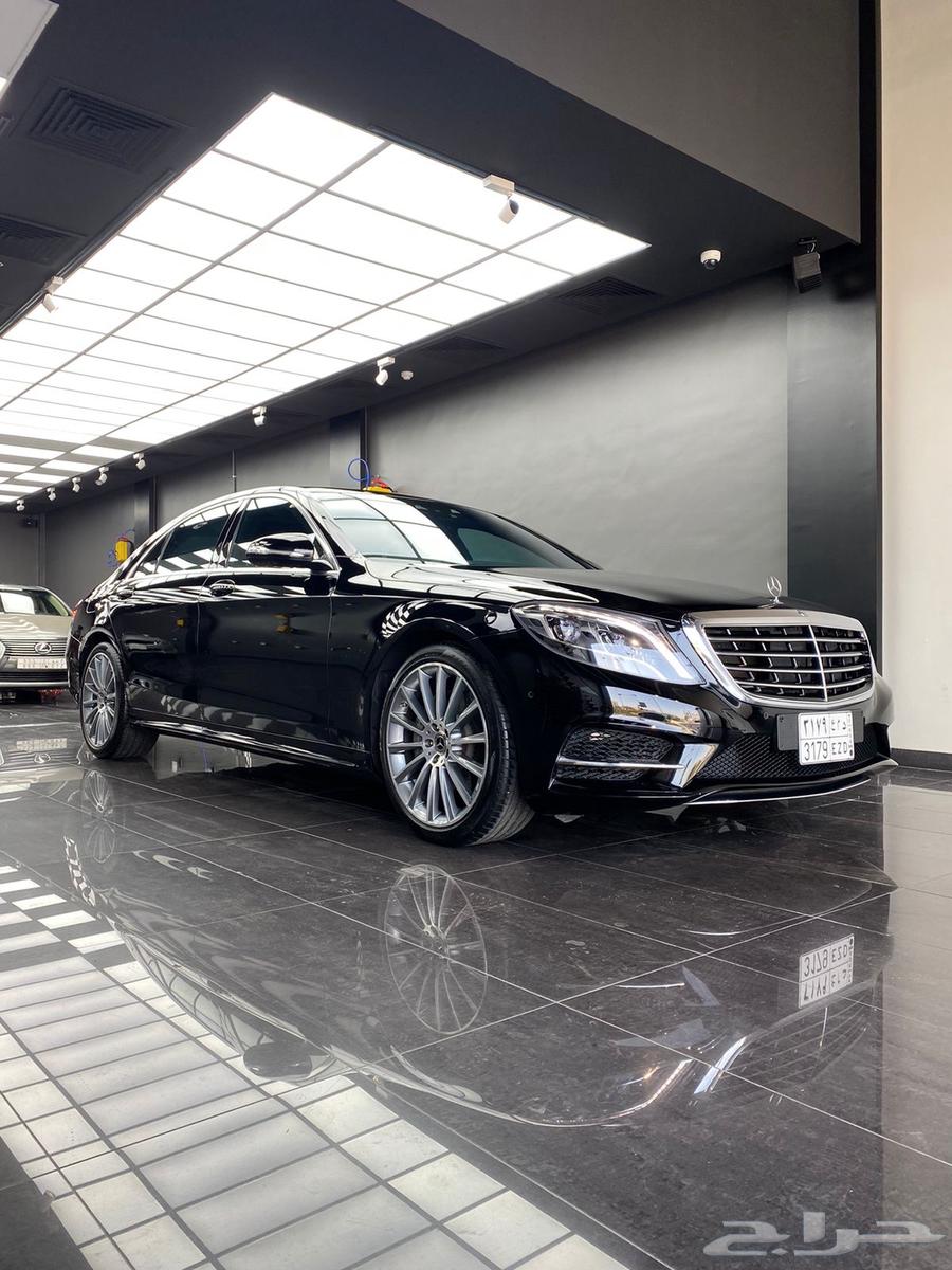 مرسيديس بنز s400 ماشي 150 شرط نظيف بدي وحركات وعضلات63388779970307114