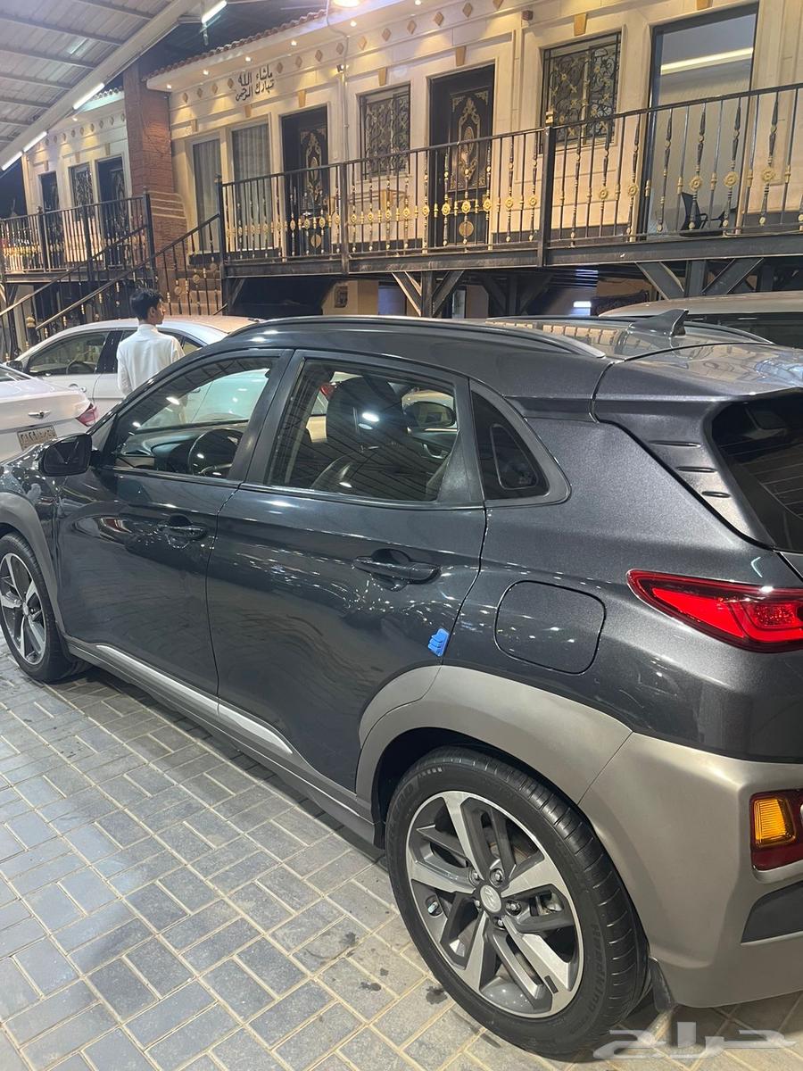 هونداي كونا 2019 مالك اول اعلى فئة63389082038531112
