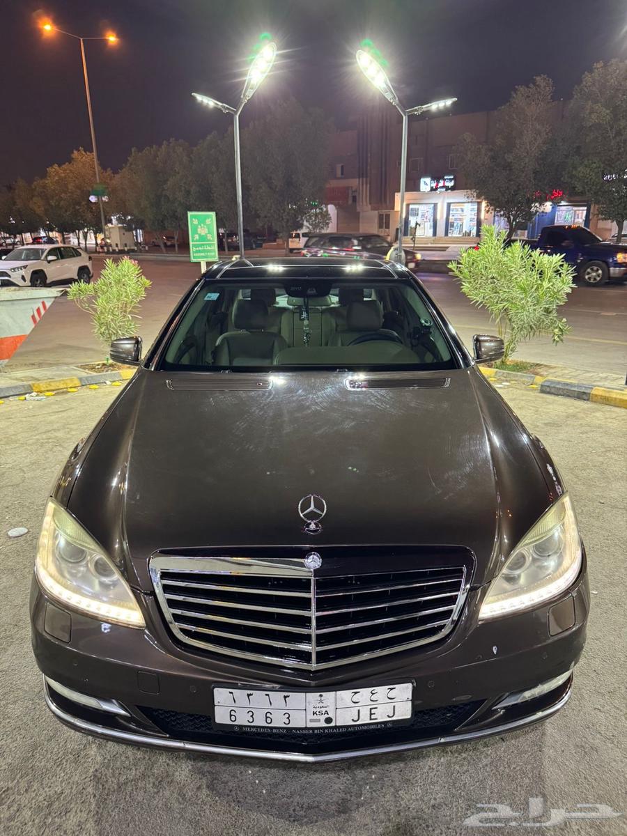 مرسيدس S300 2012 مرسيدس اس63384285476737111