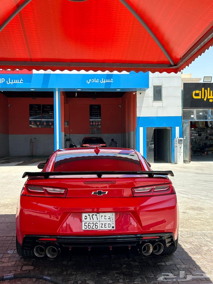 كمارو RS 2017 محول كت كامل zl1 202363386562733314114
