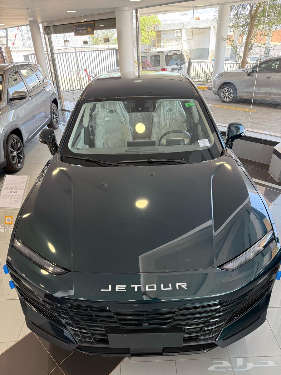 Jetour Dashing 2025 with competitive price 82800 SAR63386353156225110