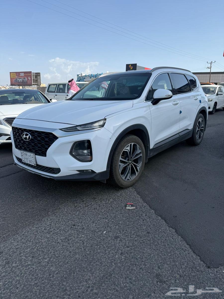 Santafe 2019 used for sale63384150793859110