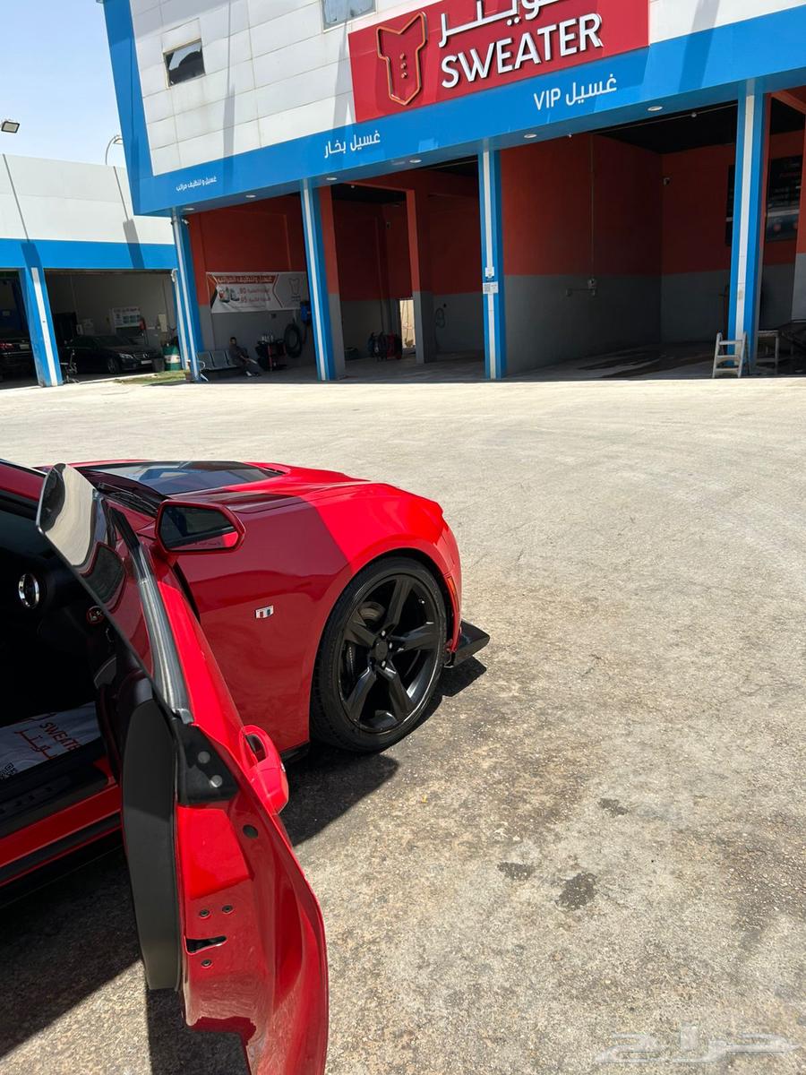 كمارو RS 2017 محول كت كامل zl1 202363386562733314111