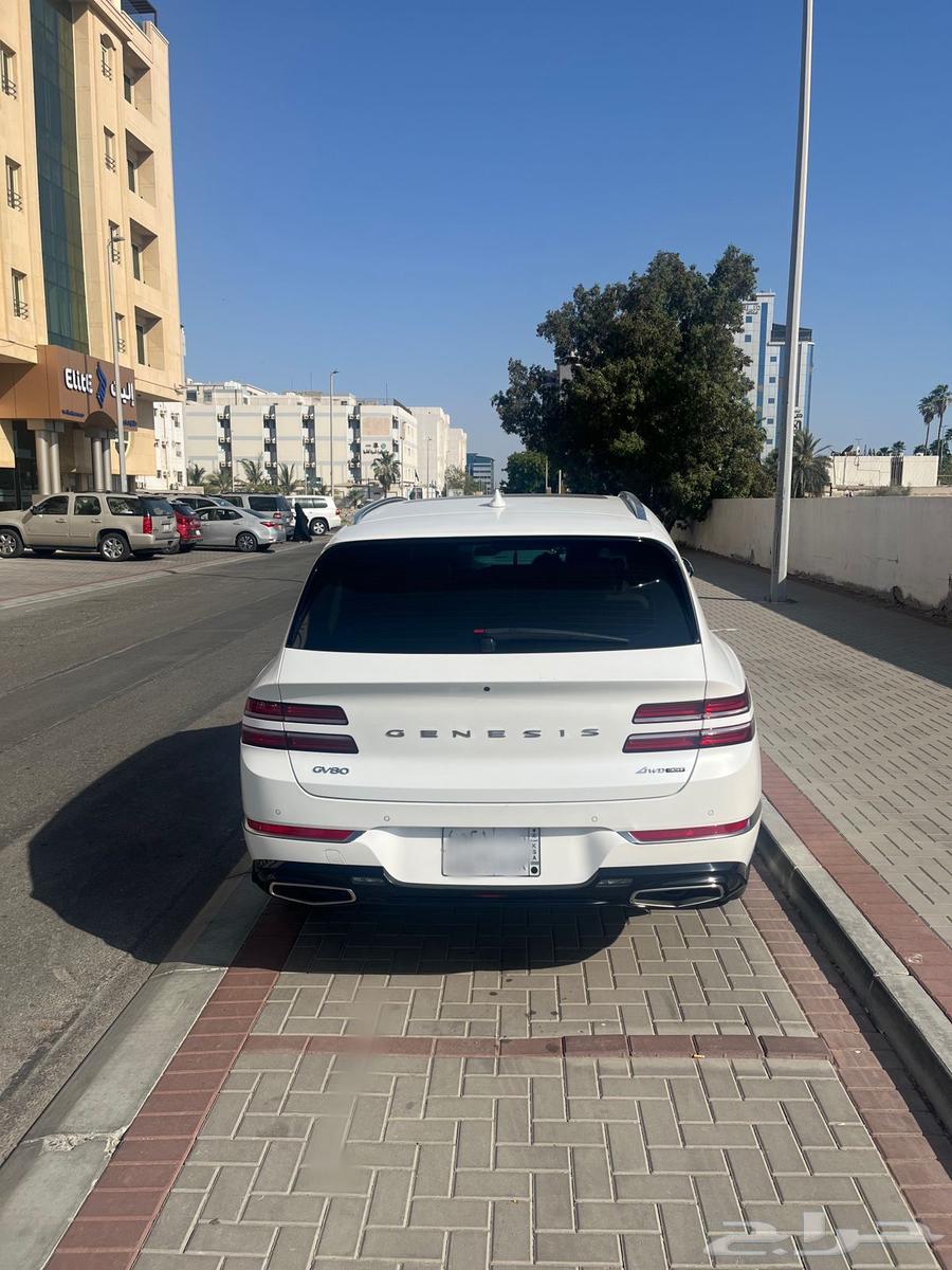 Genesis 2023 GV8063389137101827114