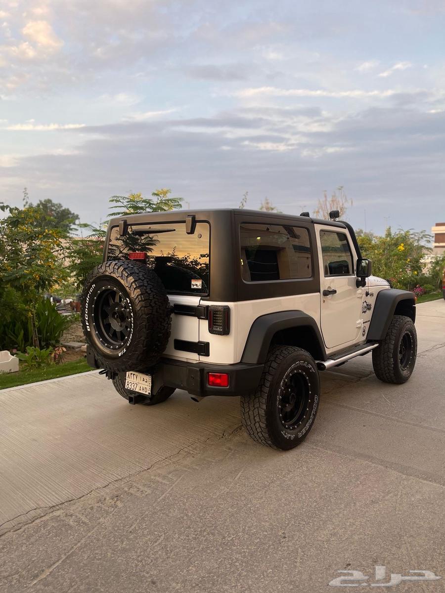 Jeep Wrangler Sport 201663389164894465114