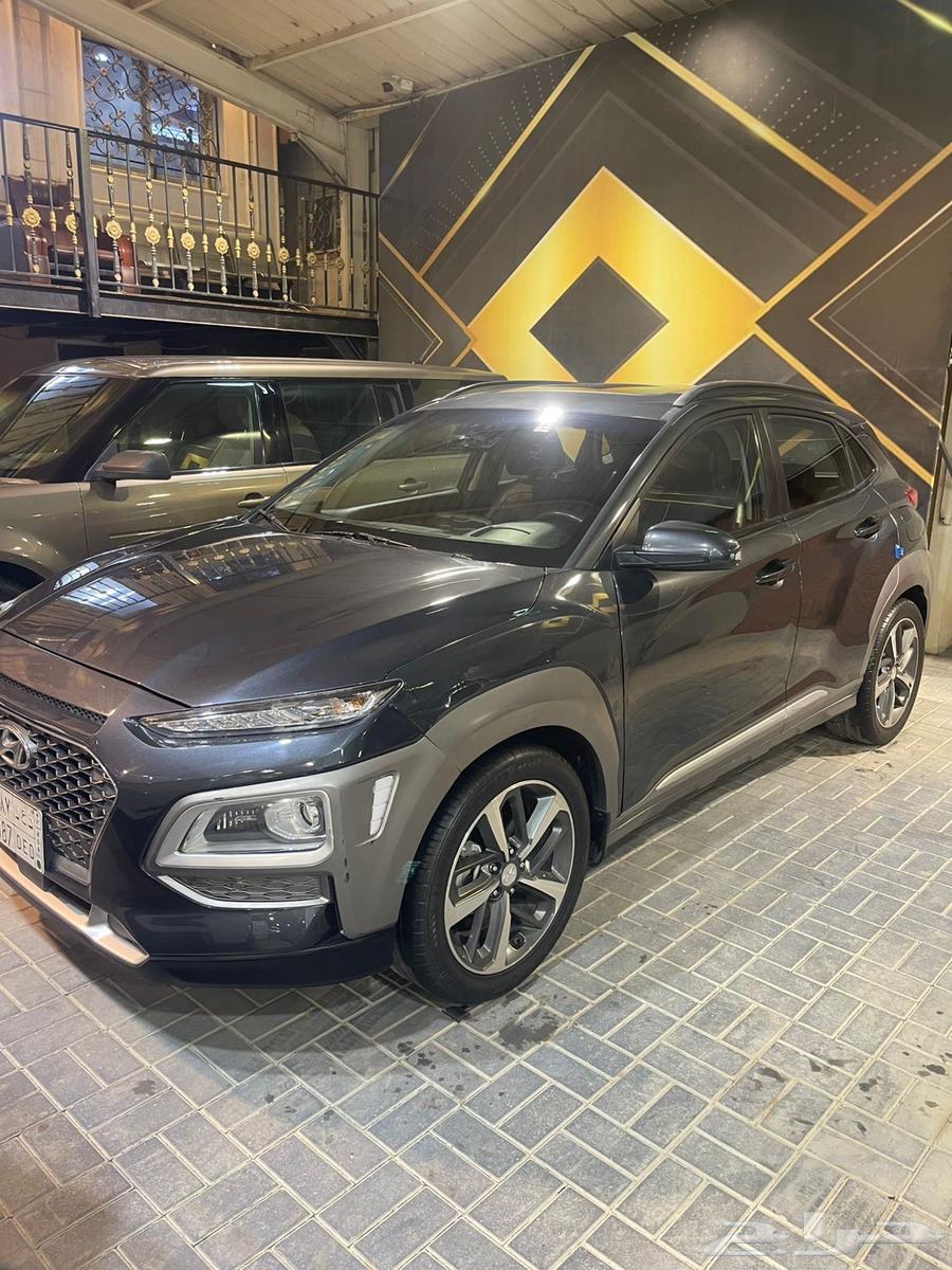 هونداي كونا 2019 مالك اول اعلى فئة63389082038531111