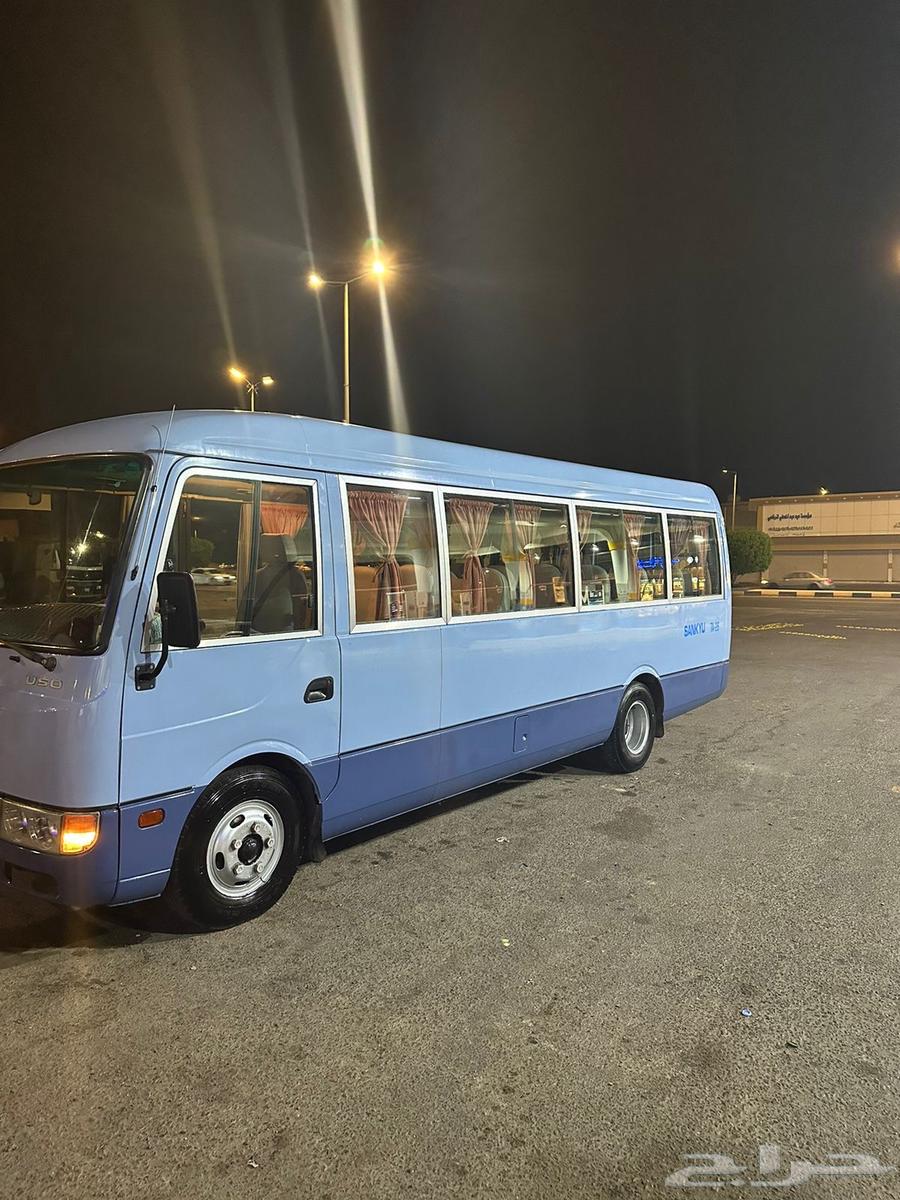 For rent, 2016 diesel bus, 30 passengers with driver63386272965249110