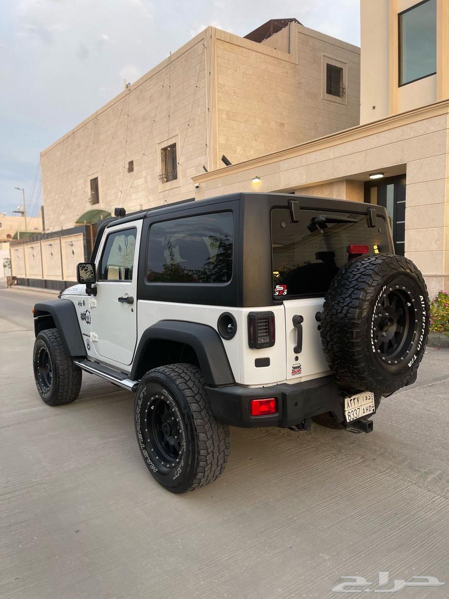 Jeep Wrangler Sport 201663389164894465111