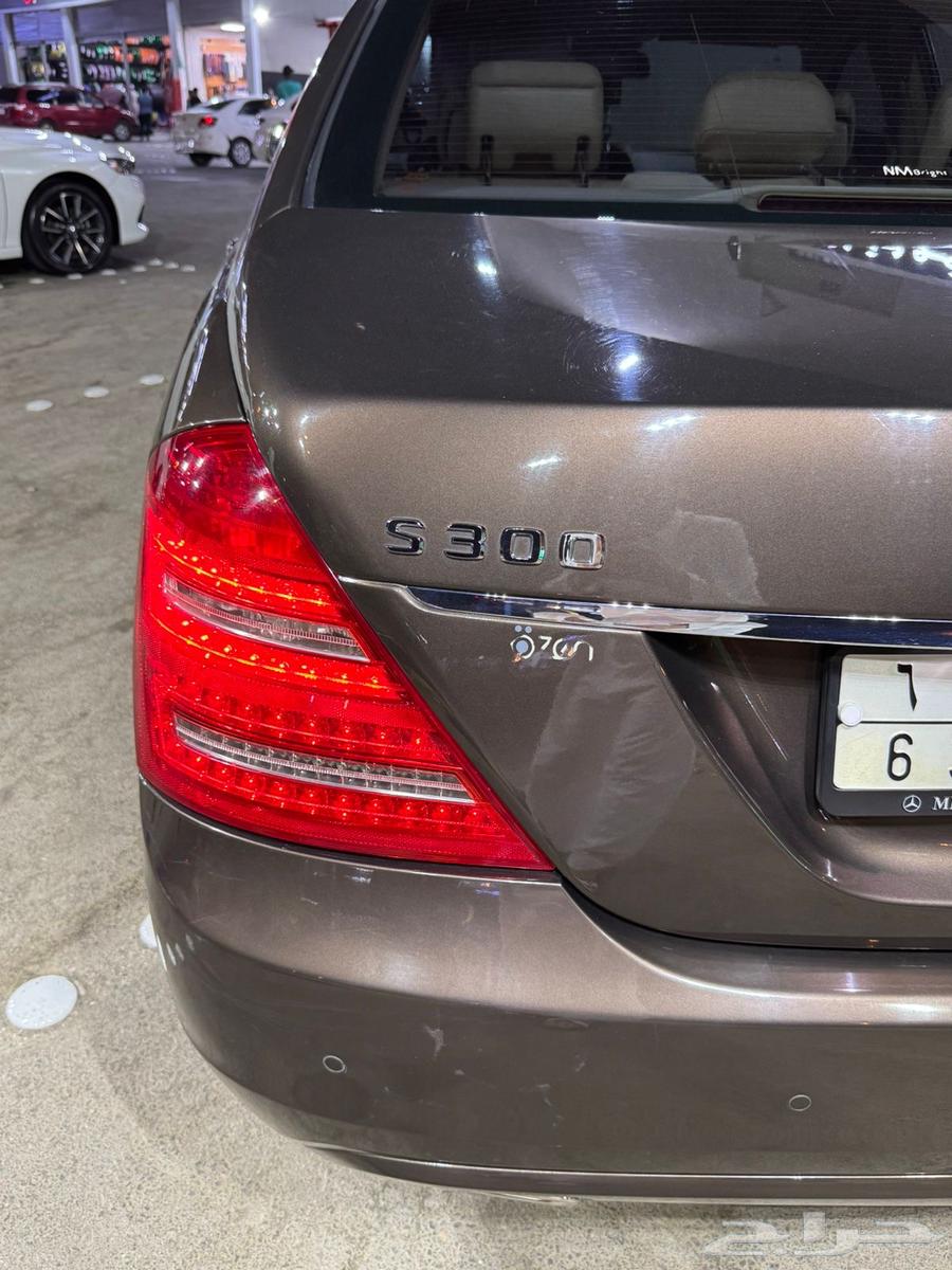 مرسيدس S300 2012 مرسيدس اس63384285476737113