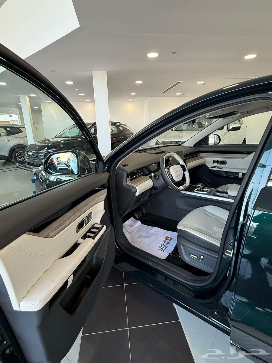 Jetour Dashing 2025 with competitive price 82800 SAR63386353156225114