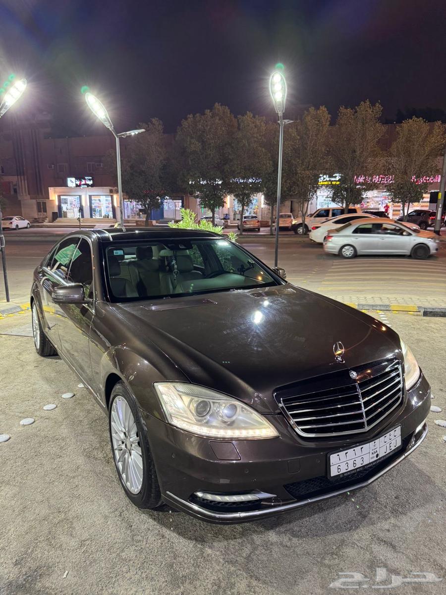 مرسيدس S300 2012 مرسيدس اس63384285476737112