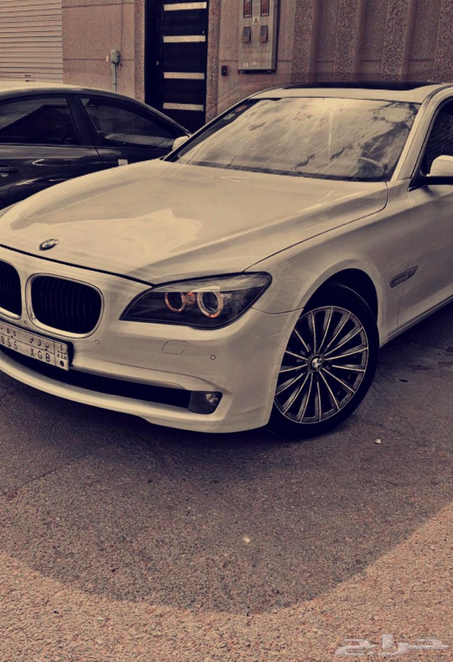 بي ام دبليو 2010 730il63387793324289111