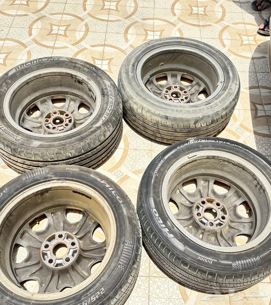 جنوط لكزس ال اس 2003 على السوم63386853751681113