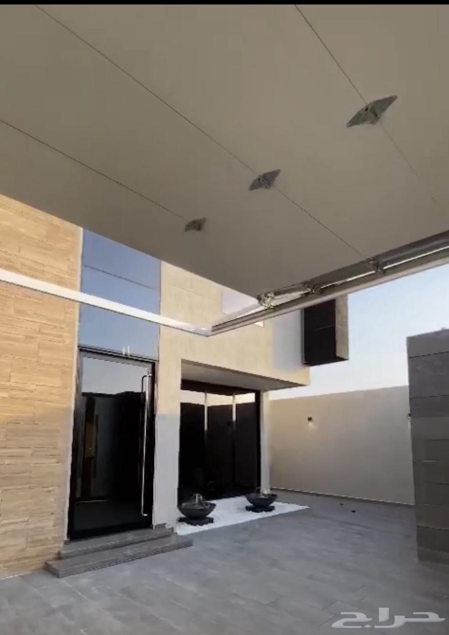 Modern villa project in Al-Arid, areas of 360 sqm634375237461781114